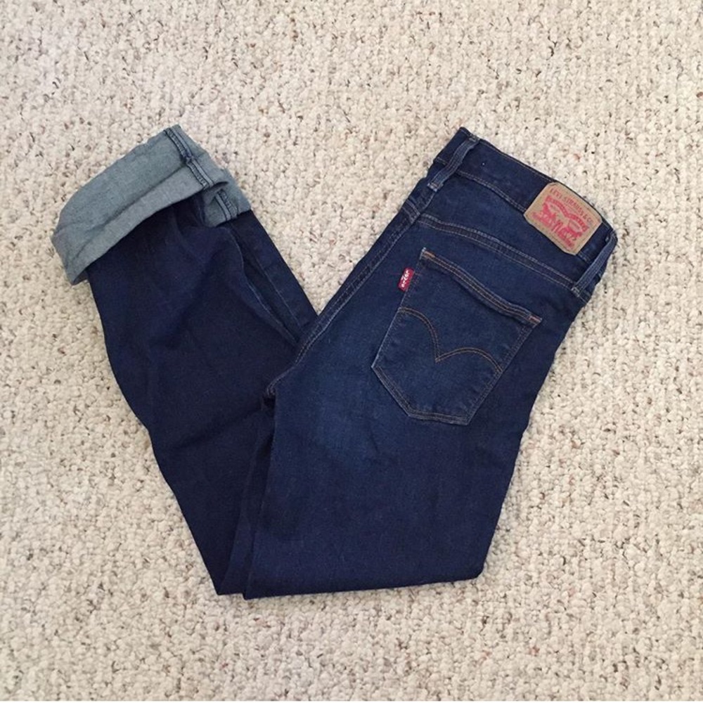 Levi’s skinny jeans
